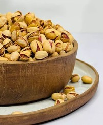 تصویر 4 از پسته کله‌ قوچی رفسنجان تازه با مغز سالم و با کیفیت مرغوب